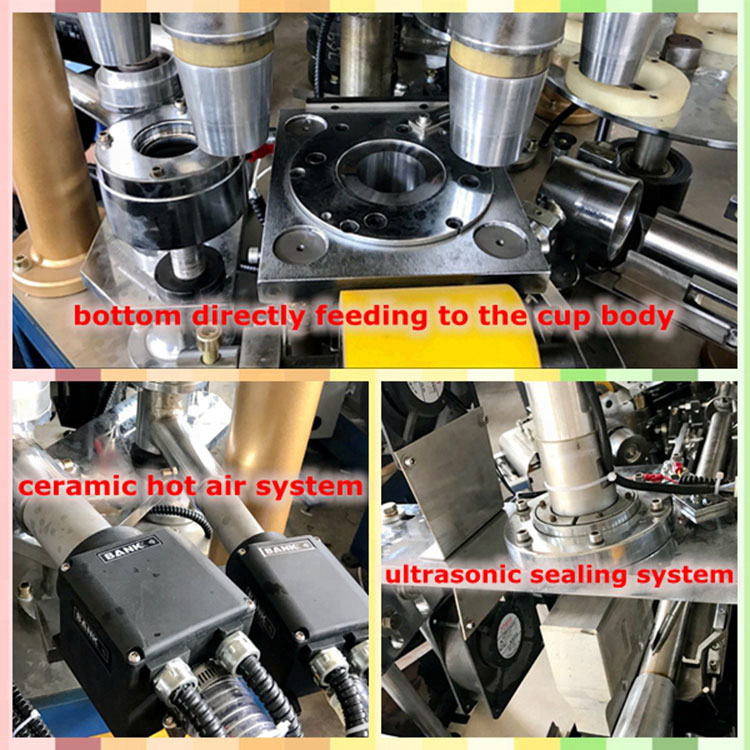 शाश्वत फूड पॅकेजिंगसाठी मध्यम गतीचे पेपर बाऊल मशीन ही पसंतीची निवड का होत आहे?